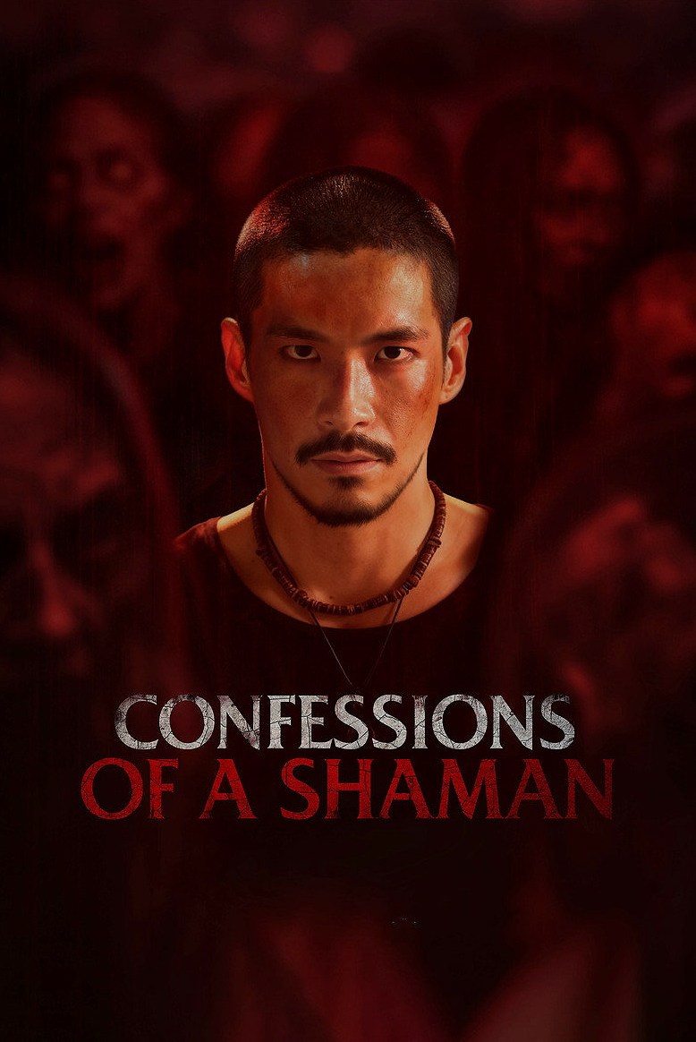 Confessions of a Shaman