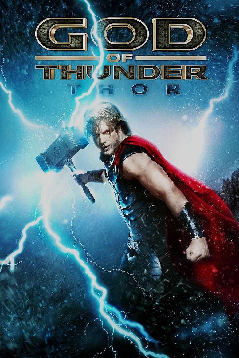 God of Thunder