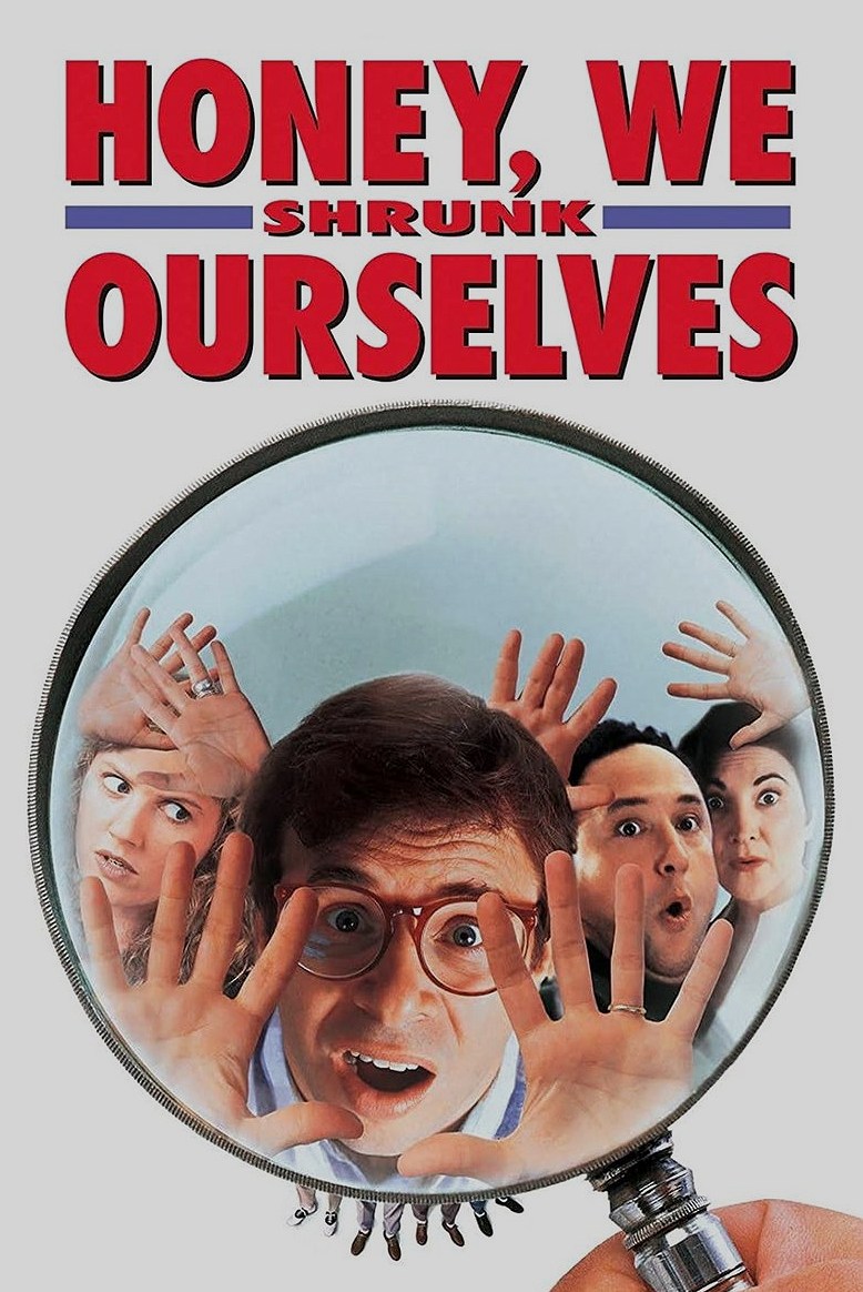 Honey, We Shrunk Ourselves