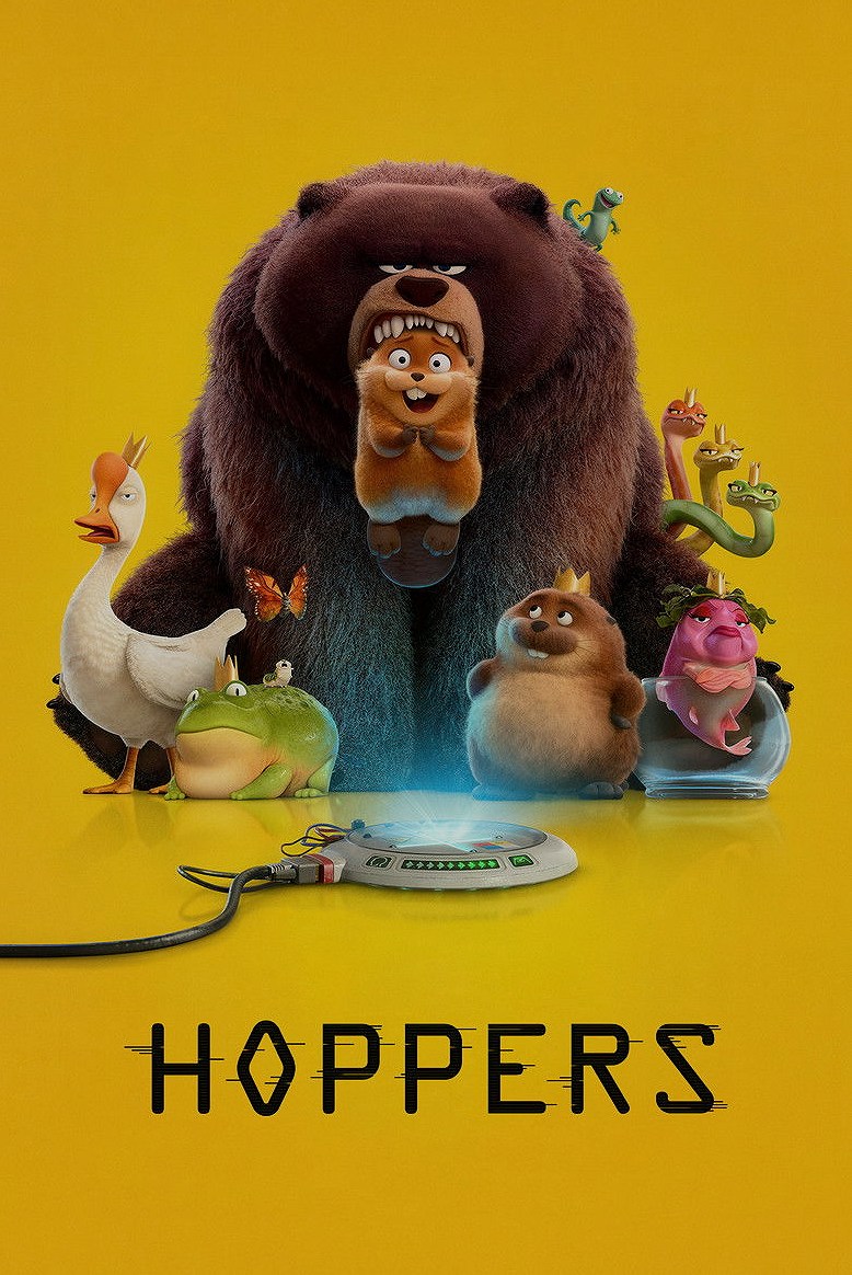 Hoppers