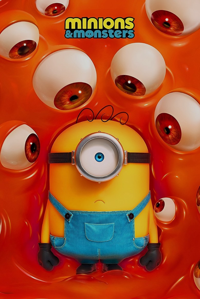 Minions & Monsters