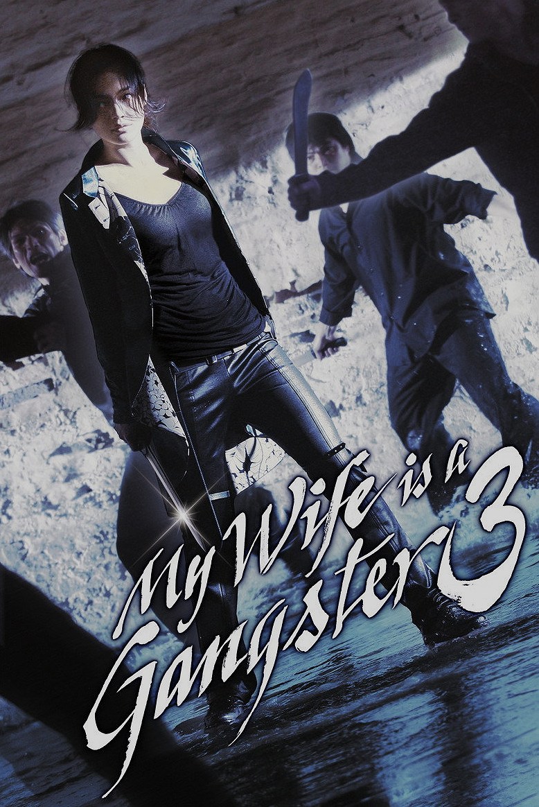 My Wife is a Gangster 3