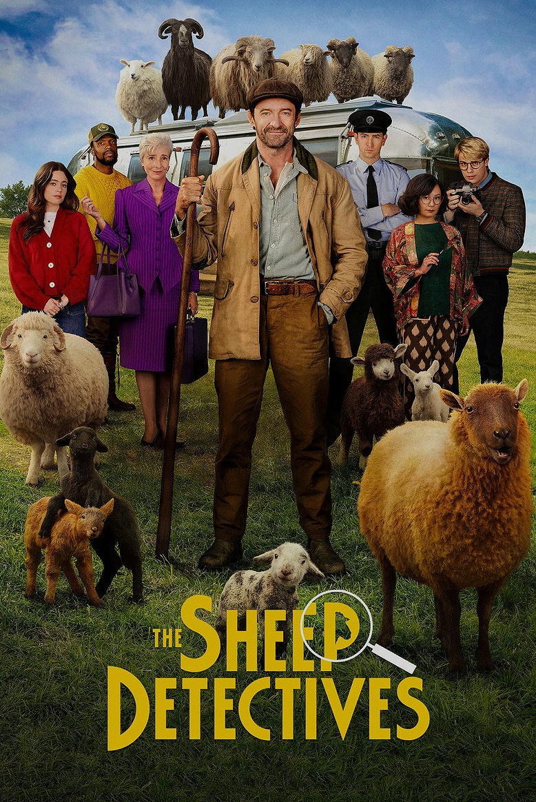 The Sheep Detectives
