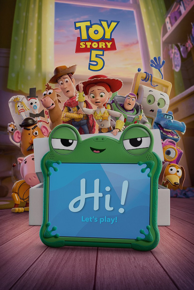 Toy Story 5