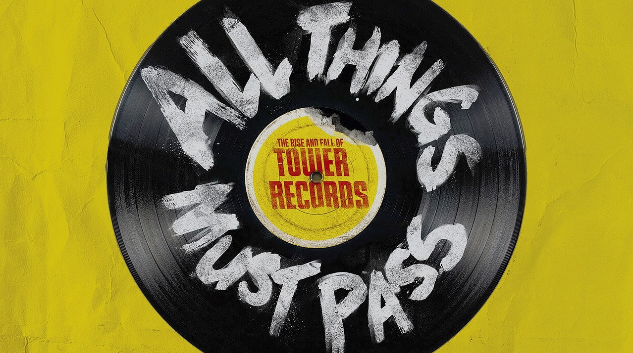 All Things Must Pass