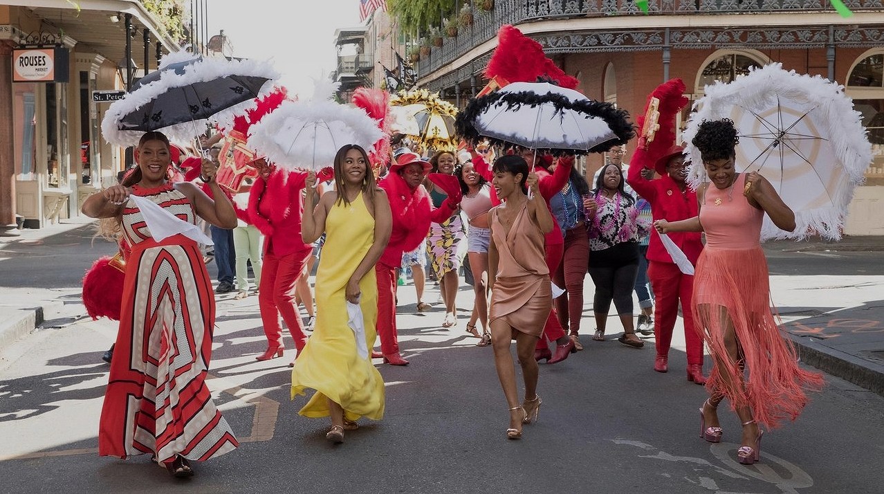 สาวซี้ซ่าส์ ทริปนี้มันส์ไม่ไหว! เปิดตำราเพื่อนซี้ใน 'Girls Trip' ที่ฮากระจุยกระจาย