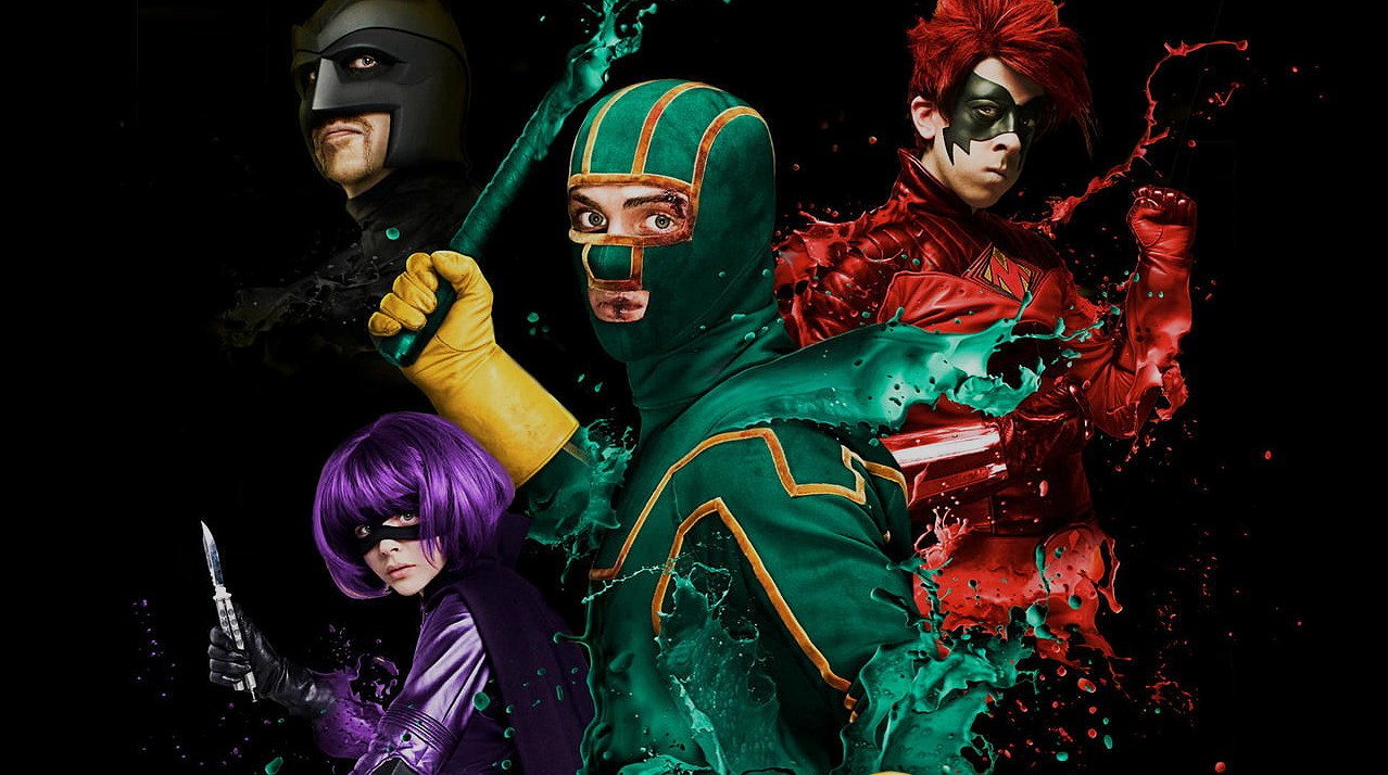 จากเด็กเนิร์ดสู่ฮีโร่ไอ้บ้า: 'Kick-Ass' หนังซูเปอร์ฮีโร่ที่กล้าถ่มน้ำลายใส่กฎเกณฑ์
