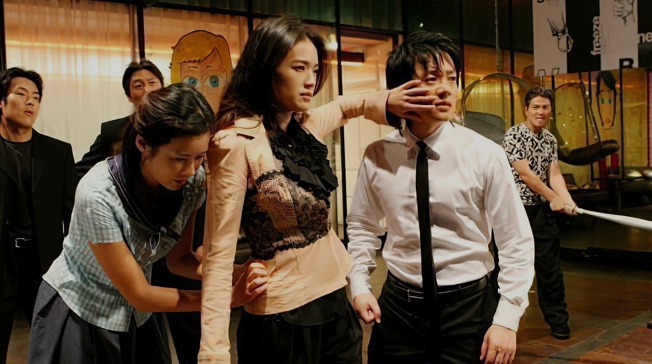 เมื่อยอดหญิงมาเฟียหลบซ่อนในโสมขาว: ขอโทษครับ! เมียผมเป็นยากูซ่า ภาค 3