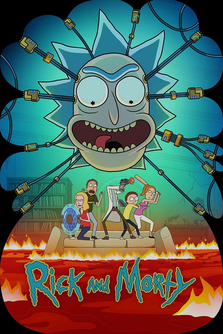 Rick and Morty