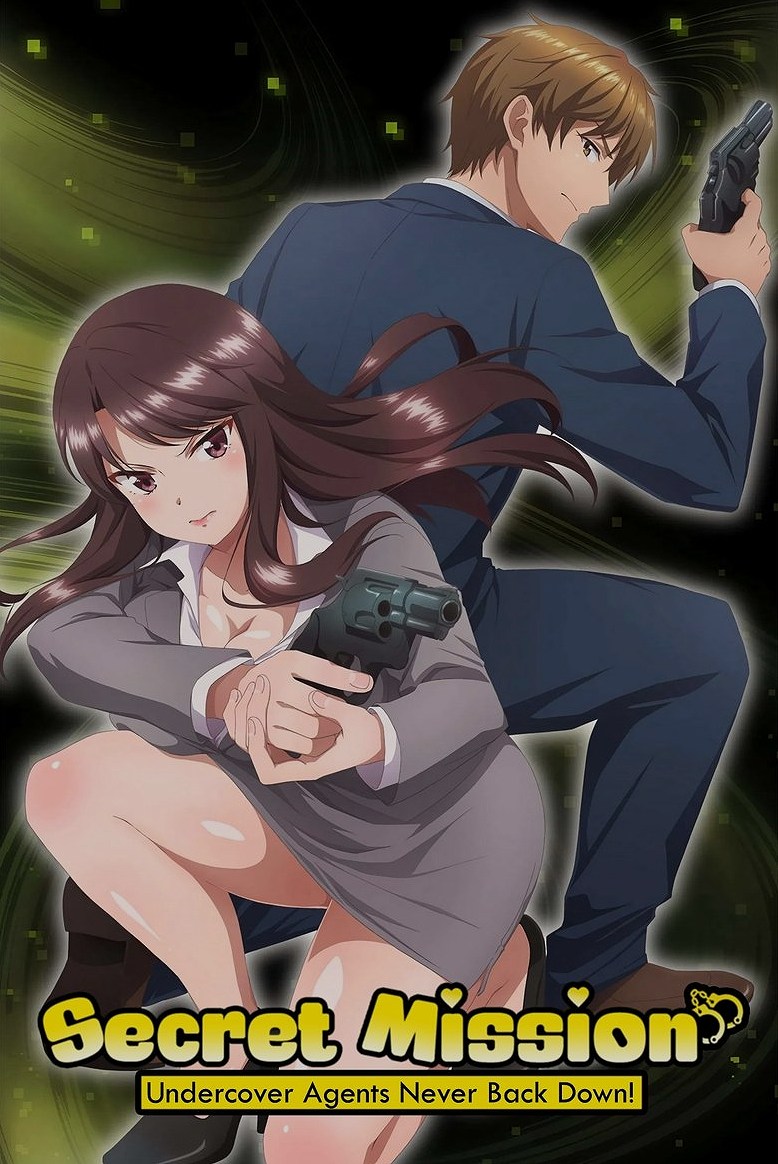 Secret Mission - Undercover Agents Never Back Down!